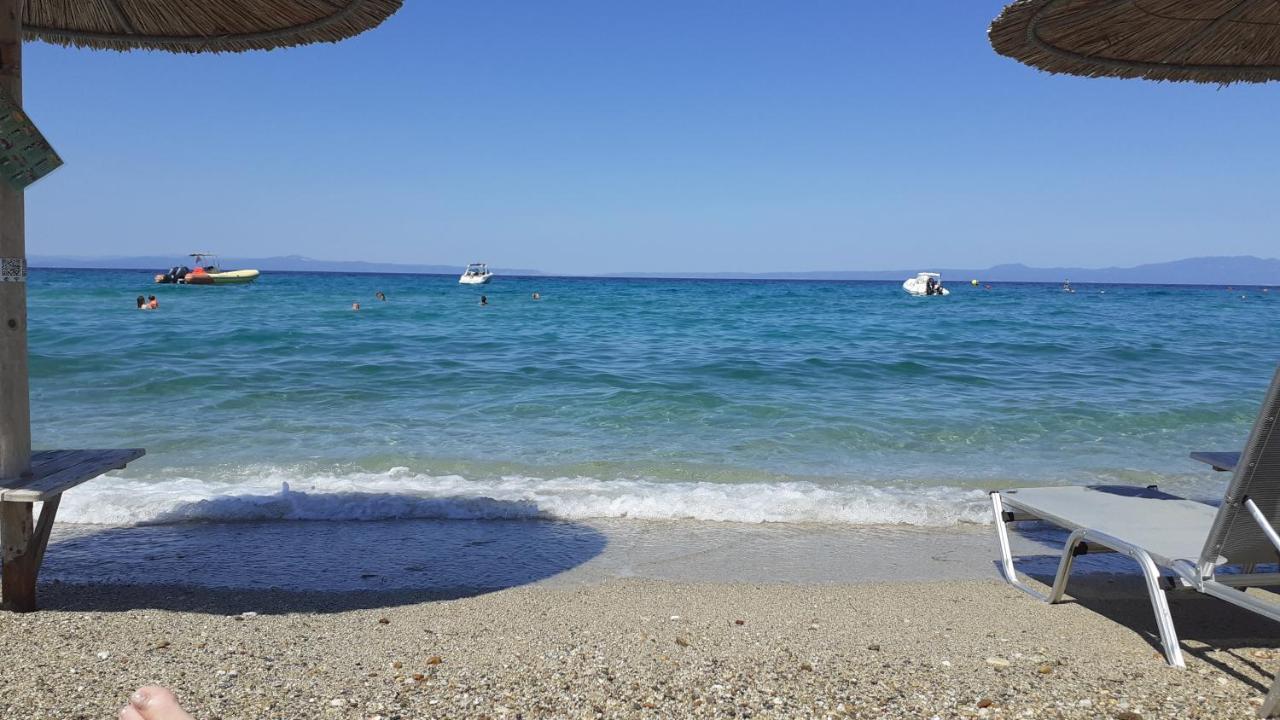 Pietra Di Luna 2 Kriopigi Luaran gambar