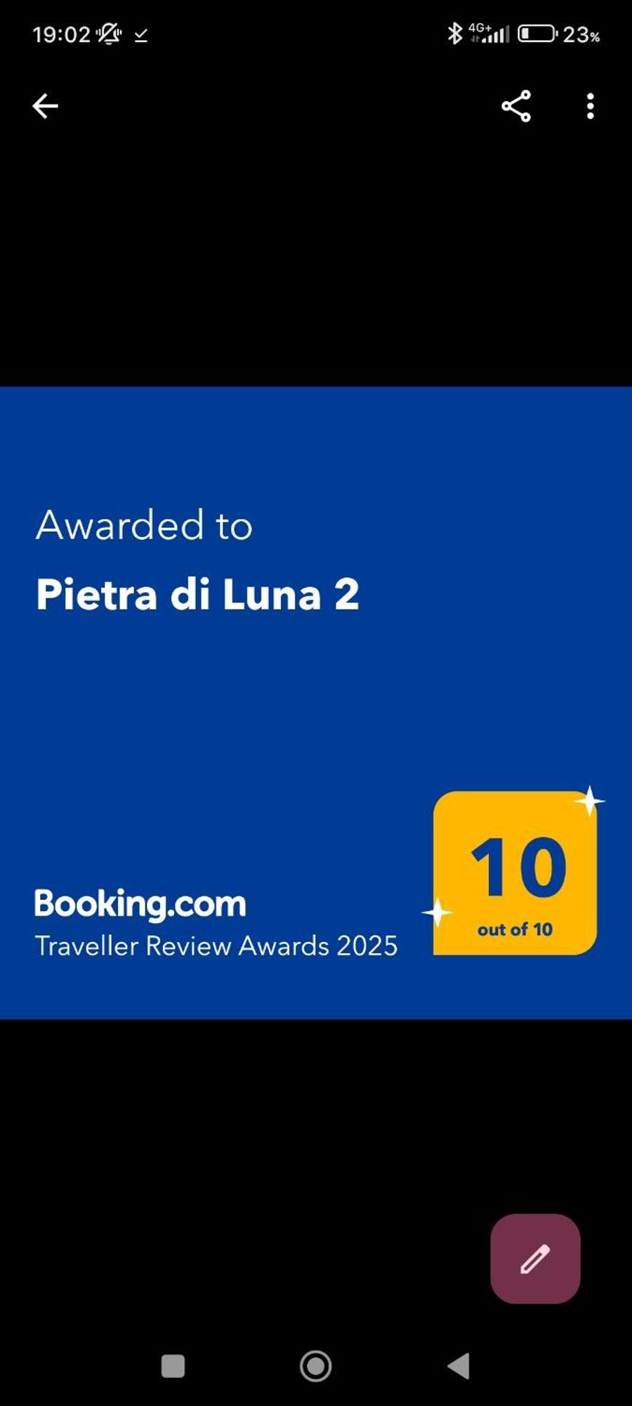 Pietra Di Luna 2 Kriopigi Luaran gambar